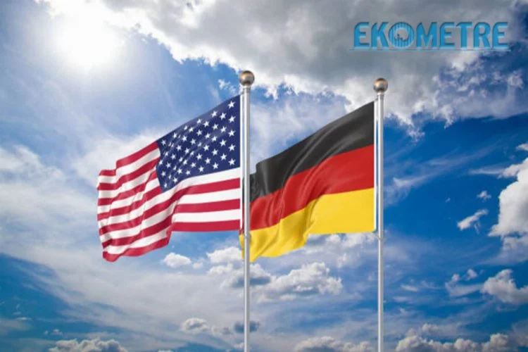 ABD, güçlü ekonomisiyle Alman şirketlerinin ilgisini çekiyor