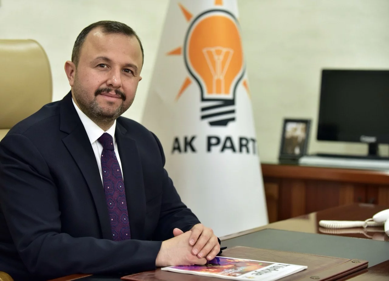 AK Parti Antalya İl Başkanı Taştan aday adaylığı açıklaması