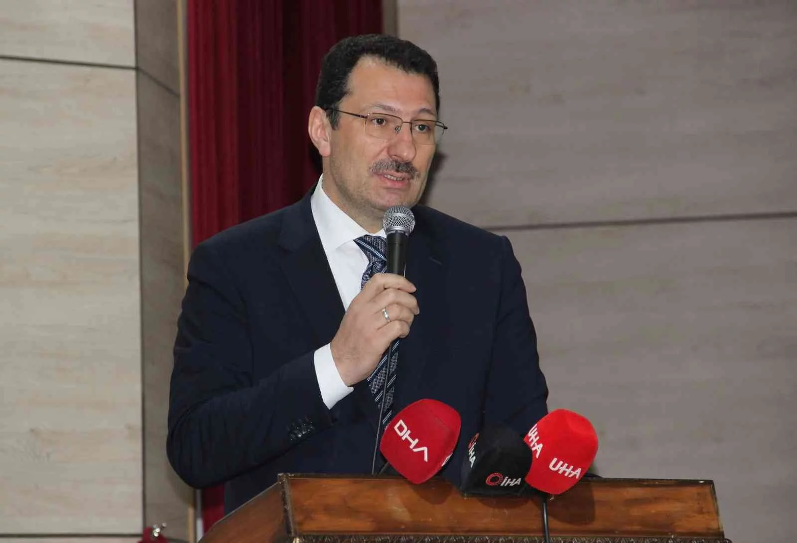 AK Partili Yavuz: “Kılıçdaroğlunu da düşündük, seçmen kaydı düşmeyecek”