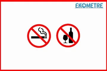 Alkol ve tütünde yasak kapsamı genişletildi
