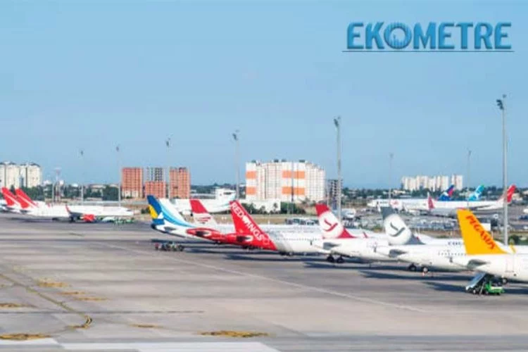 Antalya Havalimanı tüm zamanların rekoruna imza attı