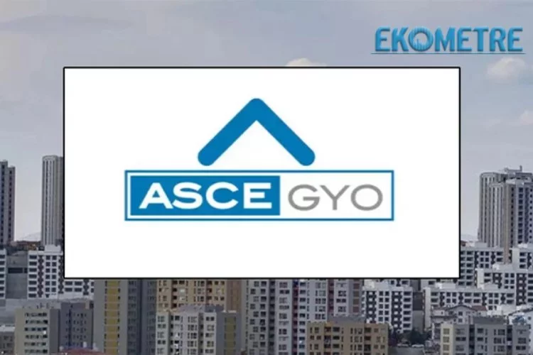 ASCE GYO  Borsa İstanbul da işlem görmeye başladı