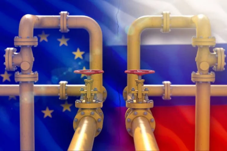 Avrupa'da doğalgaz fiyatları, en düşük seviyede