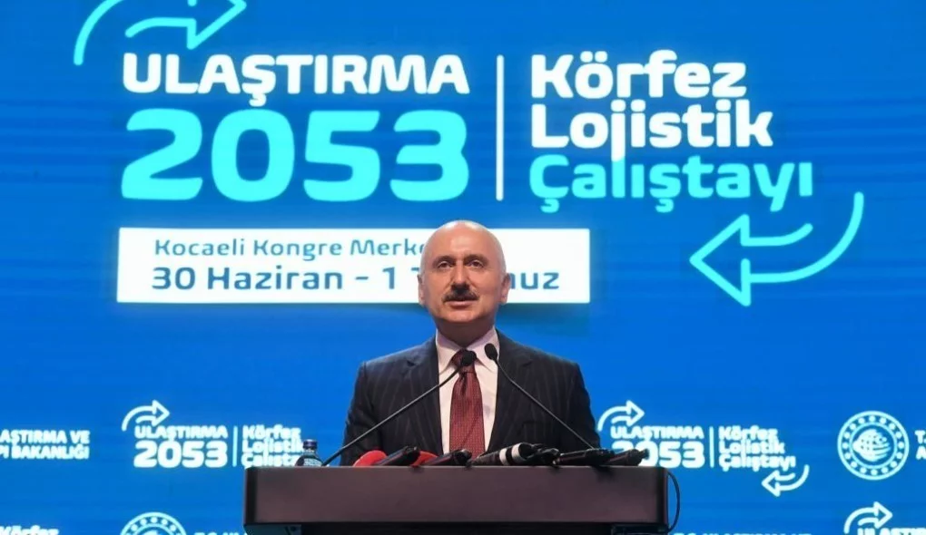 Bakan Karaismailoğlu: “Kruvaziyer yolcu sayısı 2022de 22 kat artarak 1 milyonu aştı”
