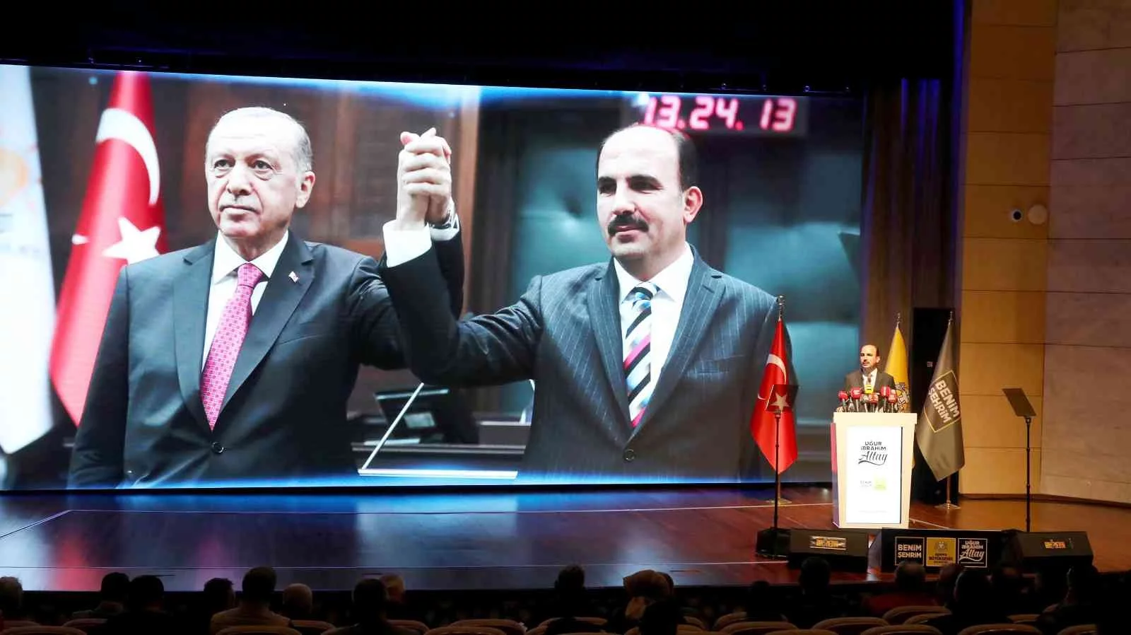 Başkan Altay: “Konyamızı Türkiye Yüzyılının incisi yapmaya kararlıyız”