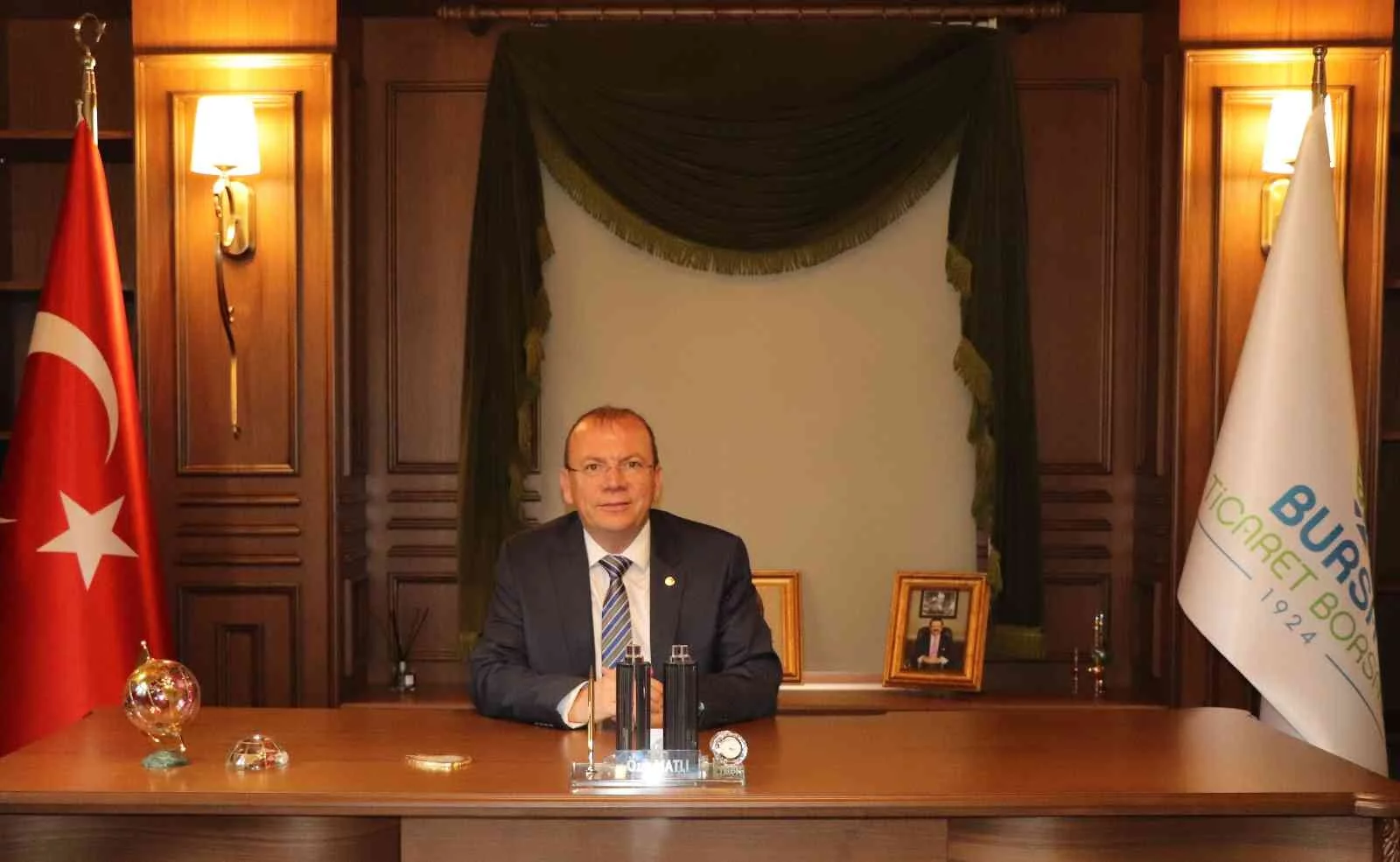 Başkan Özer Matlı: Çanakkale Zaferi, Türk Milletinin Yazdığı Şanlı Bir Destandır