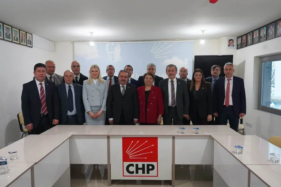 Başkanlık seçimleri öncesi CHPden birlik beraberlik mesajı