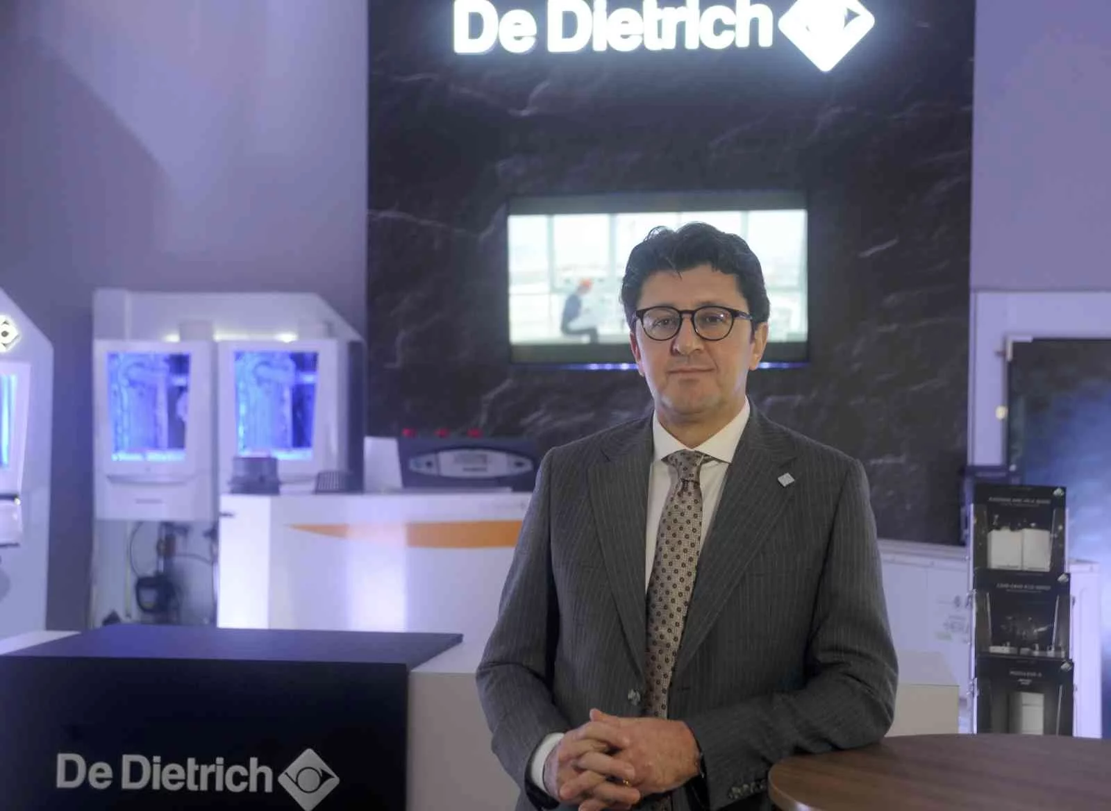 BDR Thermea Group, De Dietrich markasını Türkiyeye getirdi