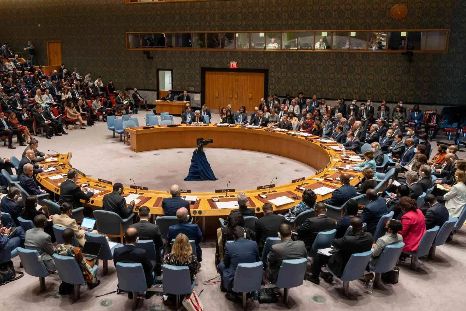 BM Genel Sekreteri Guterresten Türkiyeye Rusya ile Ukrayna arasındaki mahkum takası teşekkürü