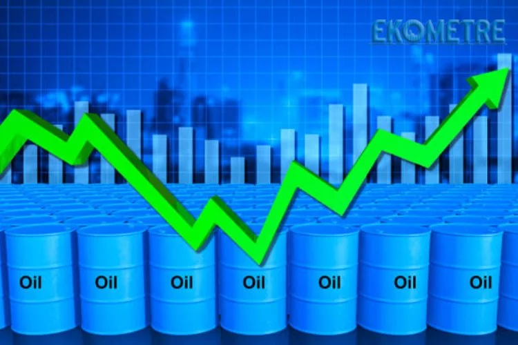 Brent petrolün varili 91,33 dolar oldu
