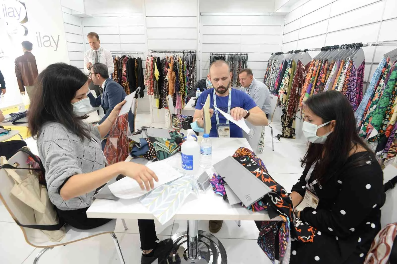 Bursa Textile Show Rüzgârı 15 Martta Başlıyor