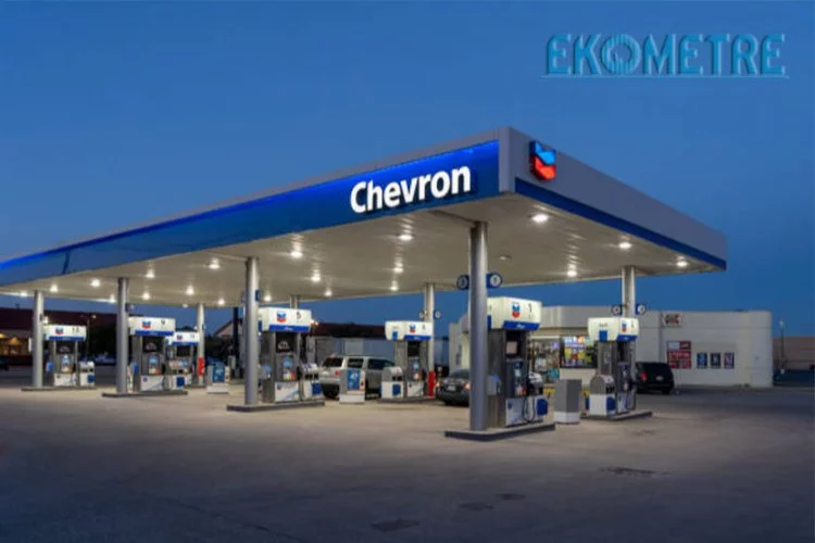 Chevron, karını  yüzde 35 arttırdı