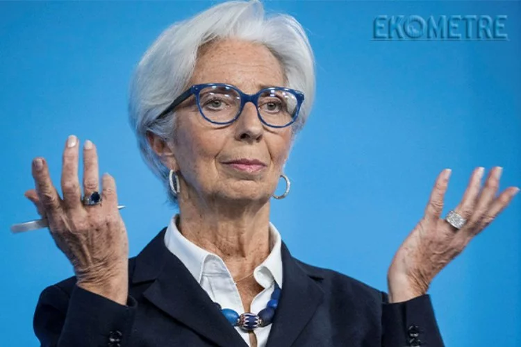 Christine Lagarde: Enflasyon daha uzun süre yüksek kalacak