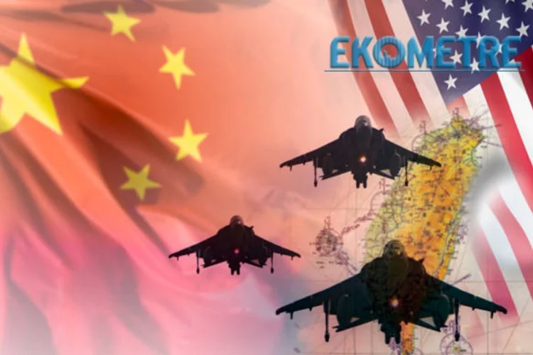 Çin, harp simülasyonu ile ABD uçak gemisini batırdı