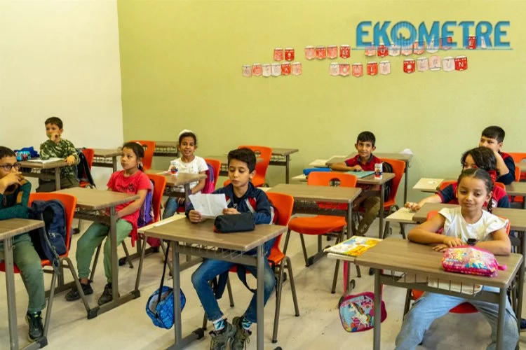Coşkunöz Eğitim Vakfı nın Kırıkhan daki eğitimleri devam ediyor