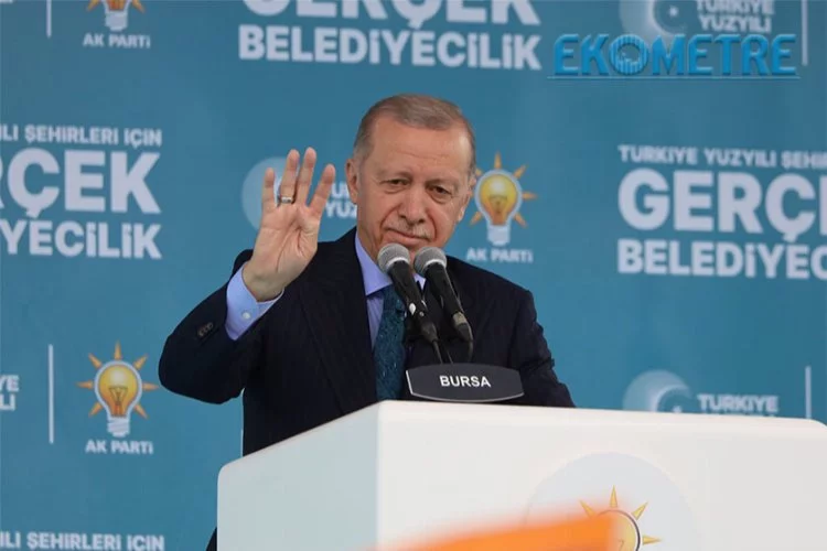 Cumhurbaşkanı Erdoğan: Biz Bursa’ya aşığız
