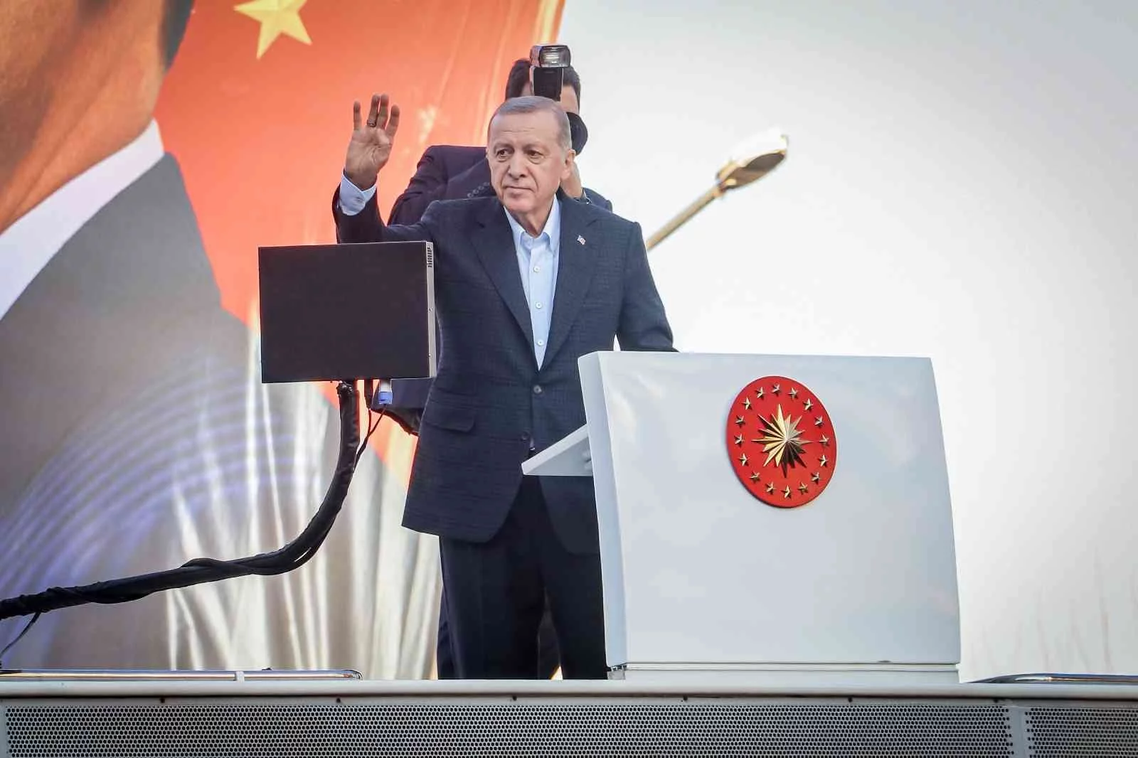 Cumhurbaşkanı Erdoğan, Putin ile girdiği ‘domates diyaloğunu anlattı