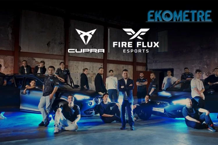 CUPRA ve Fire Flux Esports’ın güç birliği ödülle taçlandı