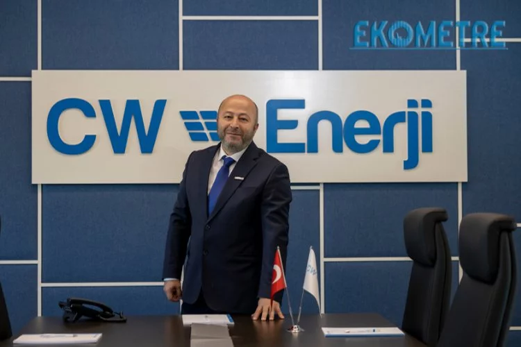CW Enerji den 1.2 milyar liralık dev anlaşma