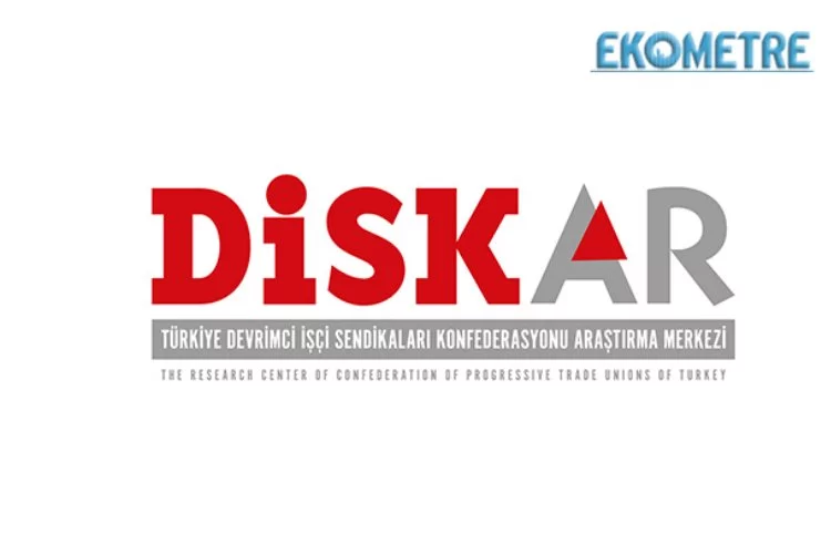 DİSK-AR: Vergi tarife dilimleri adil biçimde düzenlenmeli