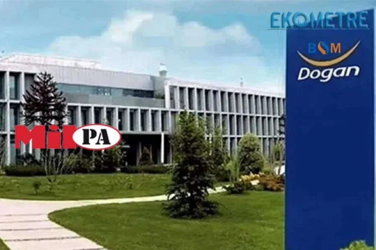 Doğan Holding den 55 milyon dolarlık satış