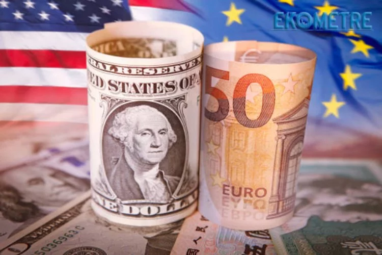 Dolar, Euro karşısında en yüksek seviyeleri test etti