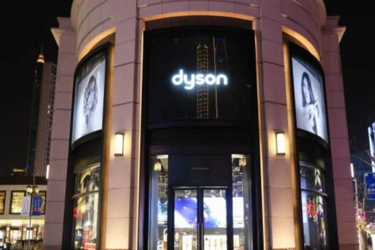 Dyson'dan 100 milyon sterlin'lik AR-Ge merkezi