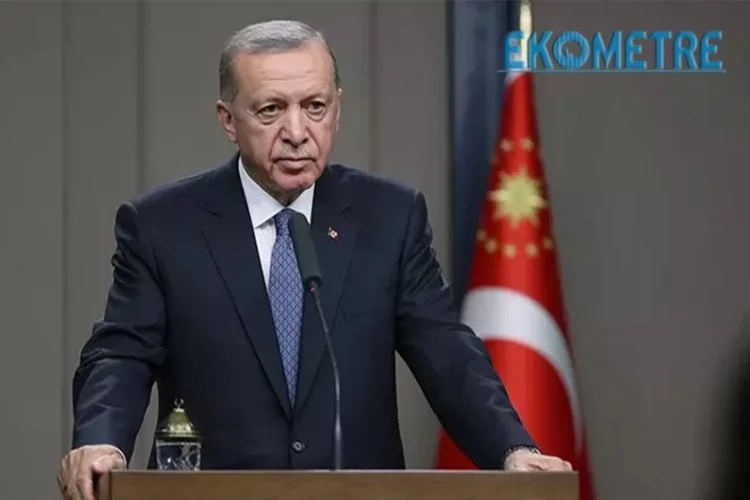 Erdoğan: Birinci hedefimiz, kamu harcamalarında tasarruf