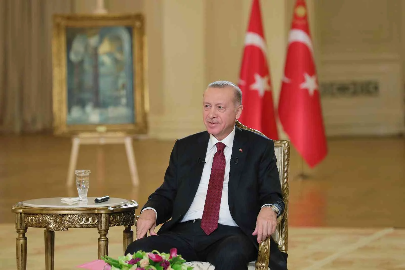 Erdoğan: “Cumhurbaşkanı, CHPli Belediyelerin projelerini engelliyor iddiası koskoca bir yalandır”