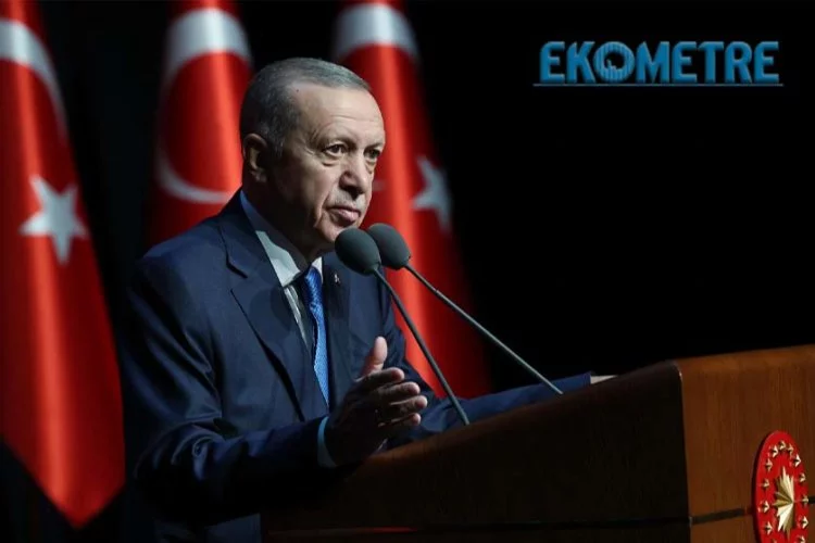 Erdoğan: Ekim ayı ihracatımız geçen yıla göre yüzde 7,4 arttı