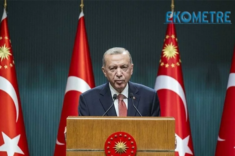 Erdoğan: Enflasyon ortalaması yüzde 15 in altında