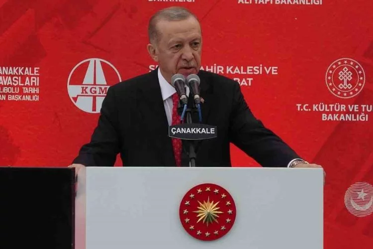 Erdoğan: Tahıl koridoru anlaşmasının süresi uzatıldı
