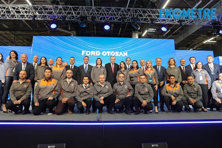 Ford Otosan dan “Geleceğin Fabrikası”