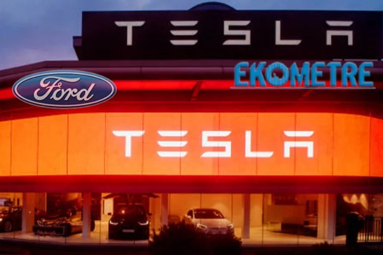 Ford, Tesla ile anlaştı