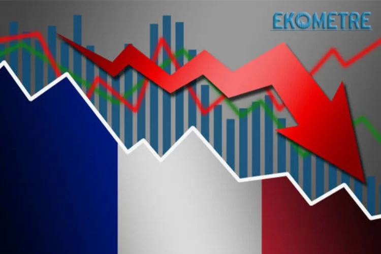Fransa da enflasyon enerji fiyatlarındaki artışa rağmen düştü