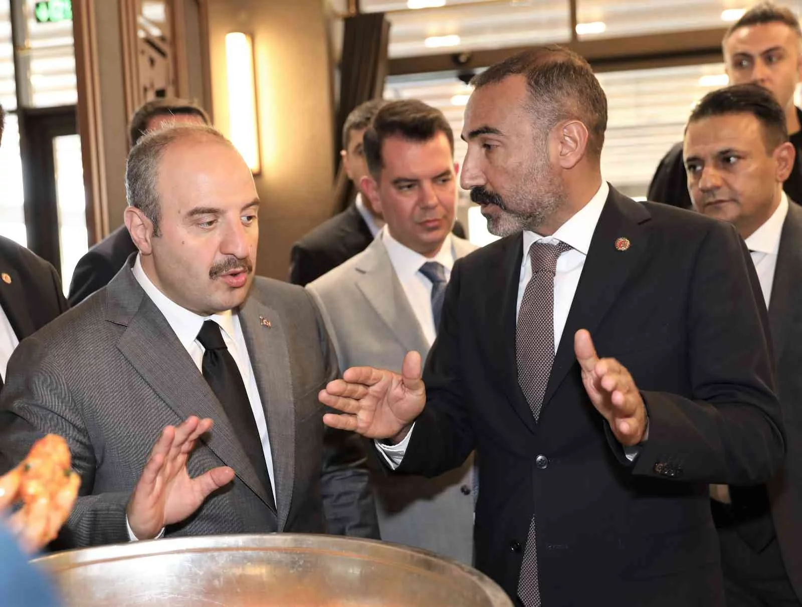 Gaziantep Gastronomi Akademisinin açılışı törenle yapıldı