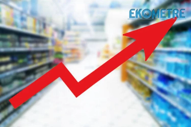 Gıda enflasyonu dünyada düştü, Türkiye'de artıyor