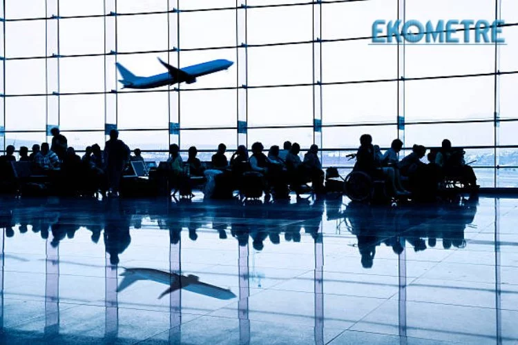 Havalimanlarında ağırlanan yolcu sayısı yüzde 20 arttı