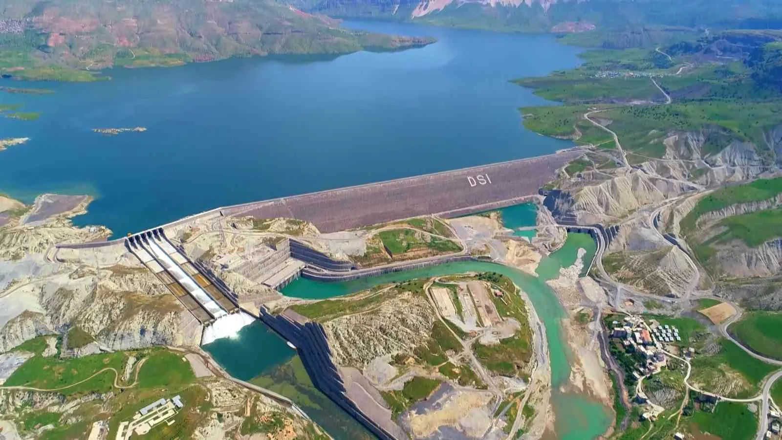 Ilısu Barajından ekonomiye 17 milyar katkı