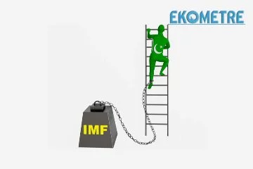 IMF'den Pakistan'a destek