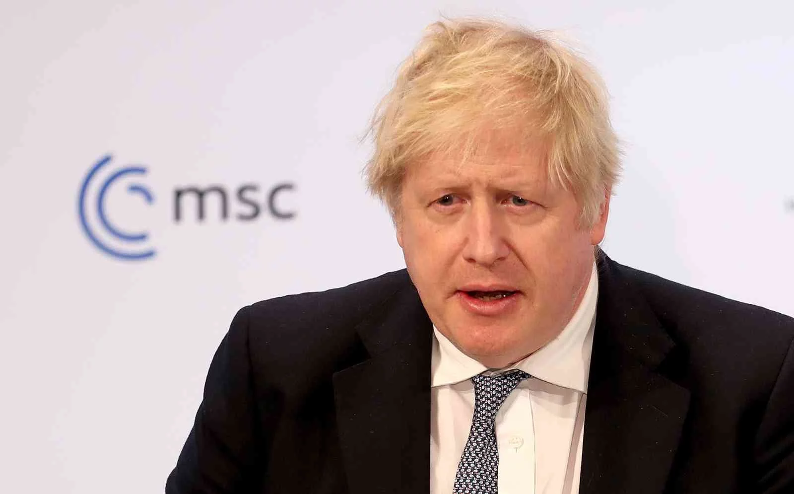İngiltere Başbakanı Johnson: Rusya 1945ten bu yana Avrupadaki en büyük savaşı planlıyor