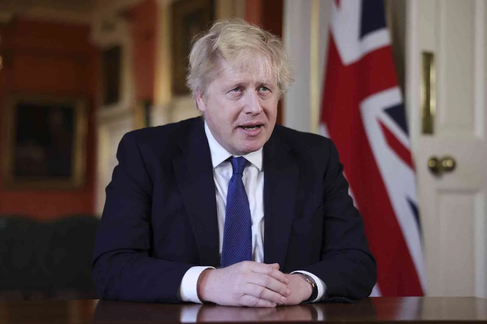 İngiltere Başbakanı Johnson, yarın Polonya ve Estonyayı ziyaret edecek
