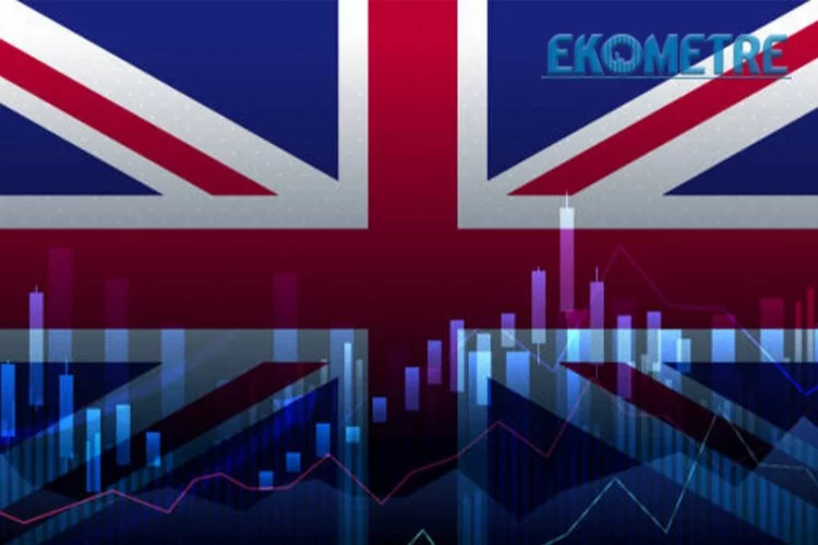 İngiltere ekonomisi  yüzde 0,3 daraldı