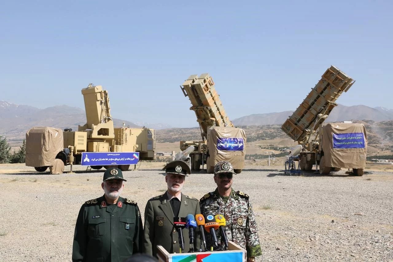 İran, Khordad 15 hava savunma sistemini Suriyeye ihraç edecek