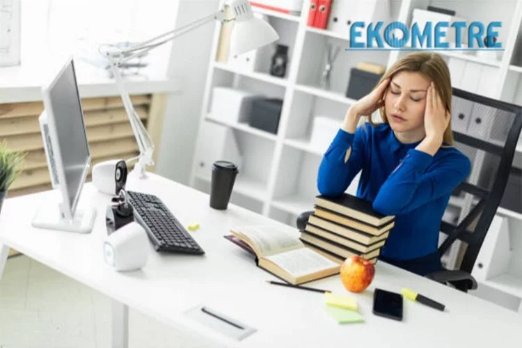 İş stresini azaltacak 10 etkili yöntem