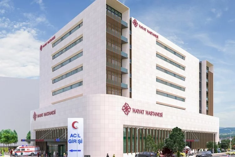 İstanbul Pendik Şifa Hastanesi Hayat Sağlık Grubu’na dahil oldu
