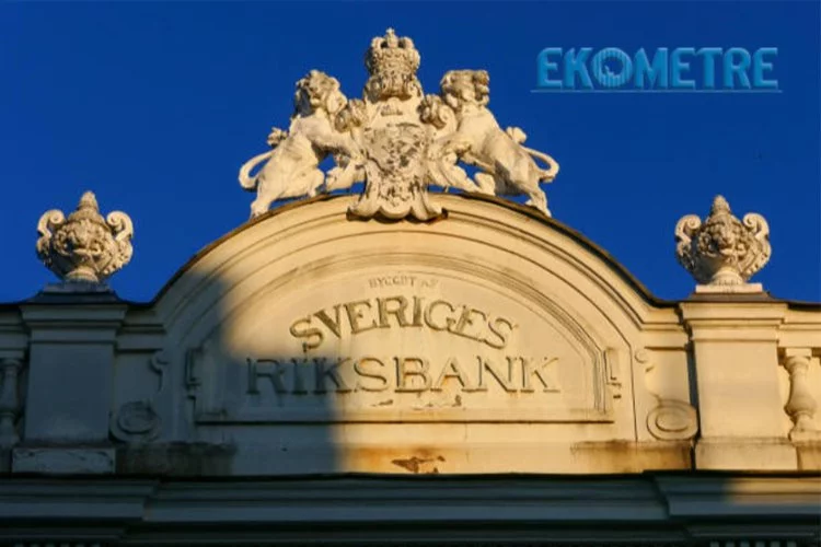 İsveç Merkez Bankası faizi sabit tuttu