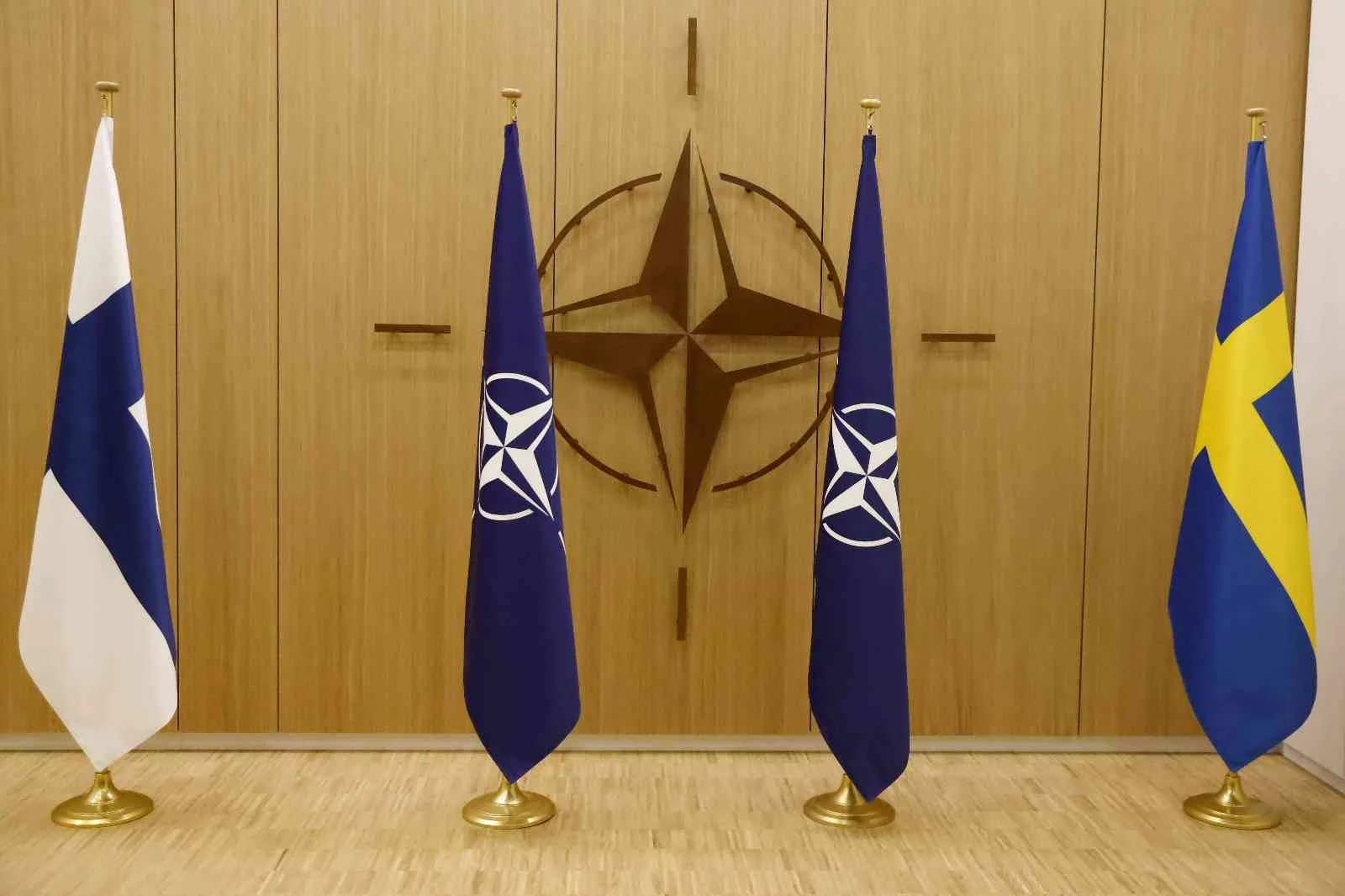 İsveç ve Finlandiya, NATOya katılım müzakerelerini tamamladı