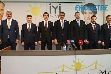 İYİ Parti İstanbul ilçe belediye başkan adayları tanıtıldı
