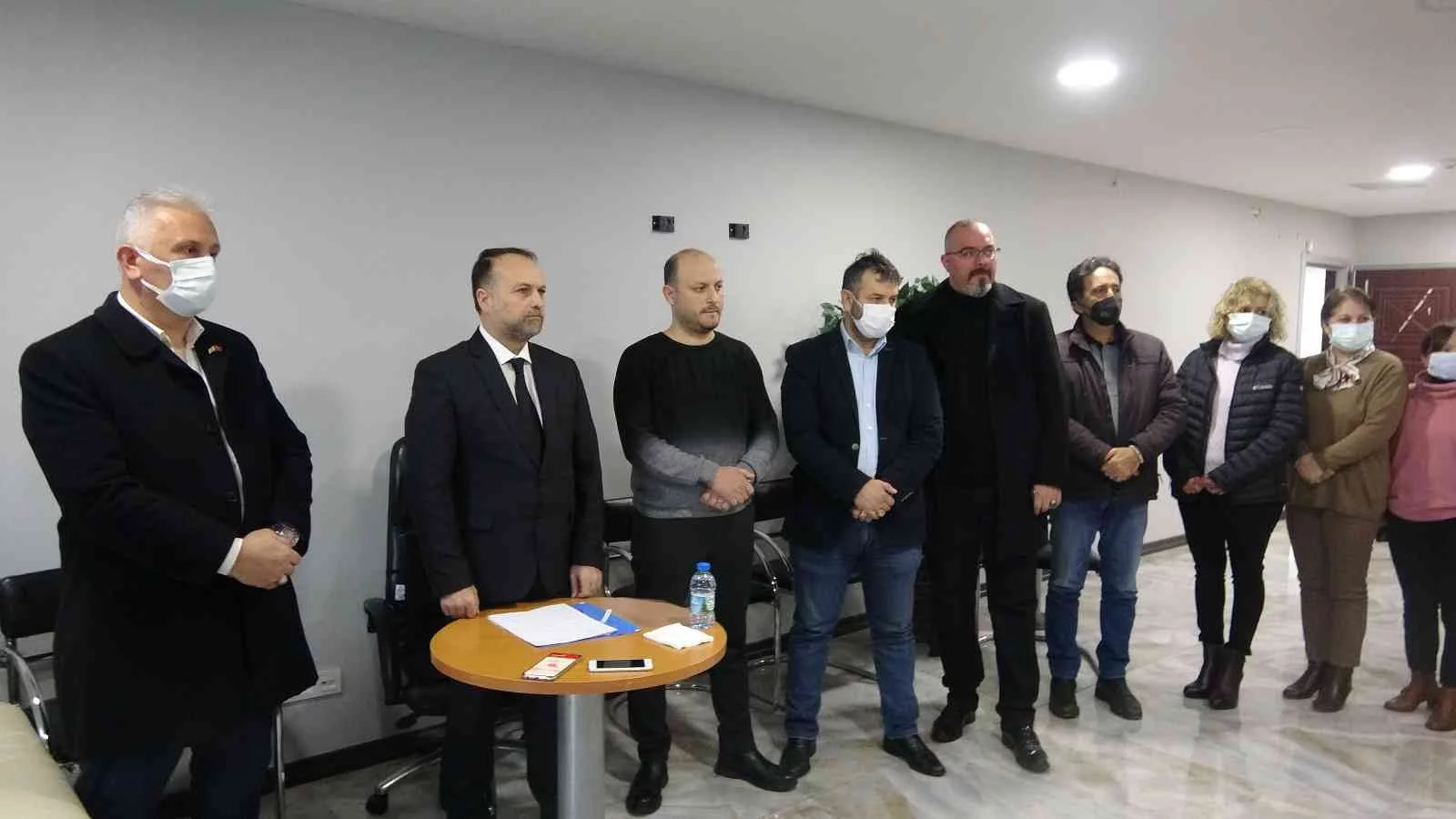 İYİ Parti Zonguldak İl Teşkilatında toplu istifa